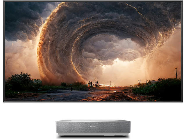 Телевизори Hisense 100L5HD