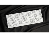Клавиатури Keychron K3 Pro White QMK/VIA Gateron Low Profile Red Switch, RGB Backlight