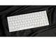 Клавиатури Keychron K3 Pro White QMK/VIA Gateron Low Profile Red Switch, RGB Backlight