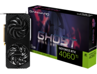 Видео карти Gainward GeForce RTX 4060 Ti Ghost