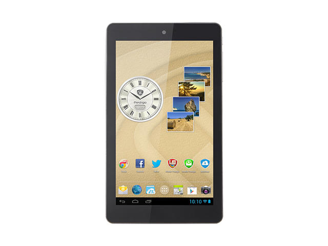 Таблети Prestigio MultiPad Rider 7.0 (3007) 8GB, сребрист цвят