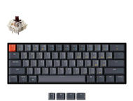 Клавиатури Keychron K12 Hot-Swappable 60% Gateron Brown Switch