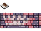 Клавиатури Keychron K3 Pro Black SE QMK/VIA Gateron Low Profile Brown Switch, White Backlight