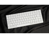 Клавиатури Keychron K3 Pro White QMK/VIA Hot-Swappable Gateron Low Profile Red Switch, RGB Backlight