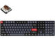 Клавиатури Keychron K5 Pro QMK/VIA Full-Size Low-Profile Gateron(Hot Swappable) Brown Switches RGB Backlight
