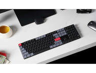 Клавиатури Keychron K5 Pro QMK/VIA Full-Size Low-Profile Gateron(Hot Swappable) Brown Switches RGB Backlight