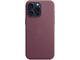 Калъфи Apple iPhone 15 Pro Max FineWoven Case with MagSafe - Mulberry