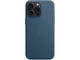 Калъфи Apple iPhone 15 Pro Max FineWoven Case with MagSafe - Pacific Blue