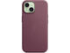 Калъфи Apple iPhone 15 FineWoven Case with MagSafe - Mulberry