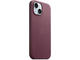 Калъфи Apple iPhone 15 FineWoven Case with MagSafe - Mulberry
