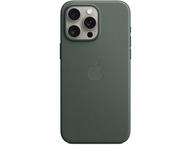 Калъфи Apple iPhone 15 Pro Max FineWoven Case with MagSafe - Evergreen