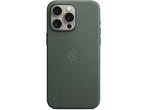 Калъфи Apple iPhone 15 Pro Max FineWoven Case with MagSafe - Evergreen