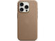 Калъфи Apple iPhone 15 Pro FineWoven Case with MagSafe - Taupe