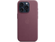 Калъфи Apple iPhone 15 Pro FineWoven Case with MagSafe -Mulberry