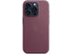 Калъфи Apple iPhone 15 Pro FineWoven Case with MagSafe -Mulberry