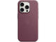 Калъфи Apple iPhone 15 Pro FineWoven Case with MagSafe -Mulberry