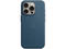 Калъфи Apple iPhone 15 Pro FineWoven Case with MagSafe - Pacific Blue