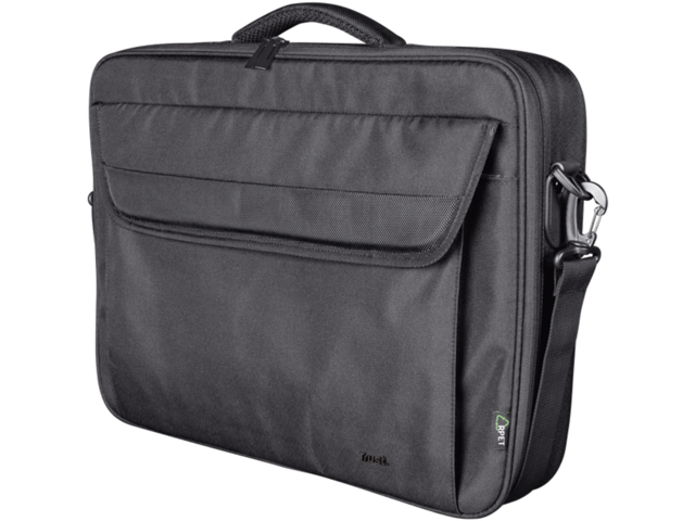 Чанти за Лаптопи TRUST Atlanta Laptop Bag 15.6" ECO