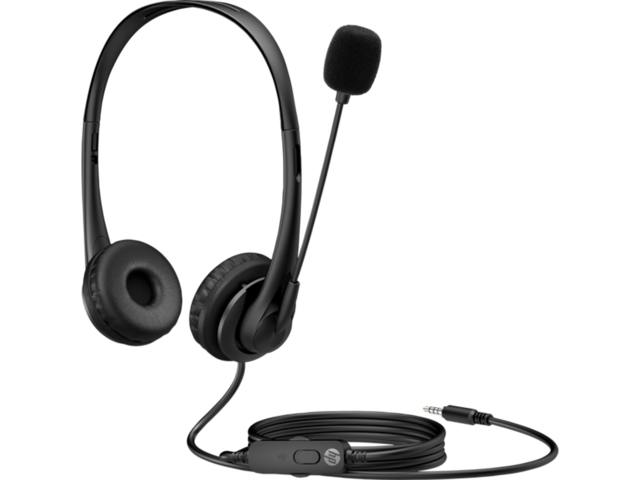 Слушалки HP Stereo 3.5mm Headset G2