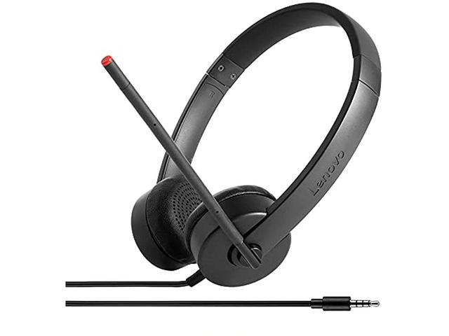 Слушалки Lenovo Stereo 3.5mm Headset