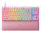 Клавиатури Razer Huntsman V2 Tenkeyless  (Linear Red Switch) Quartz, US Layout