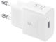 Зарядни устройства Samsung USB-C 25W Travel Wall Charger, White