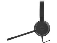 Слушалки Jabra EVOLVE 20 MS Duo, USB-C
