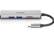 USB Хъб D-link DUB-M530