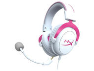 Слушалки HyperX Cloud II Pink