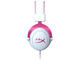 Слушалки HyperX Cloud II Pink