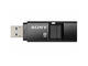 USB памети 8GB Sony Micro Vault Click, в черно