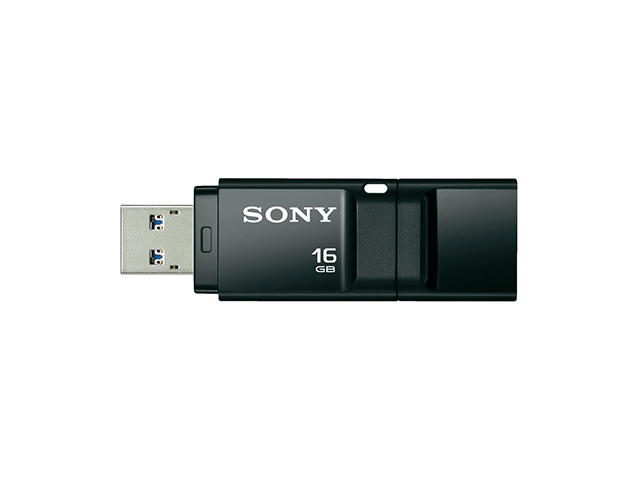 USB памети 16GB Sony Micro Vault Click USM16GXB
