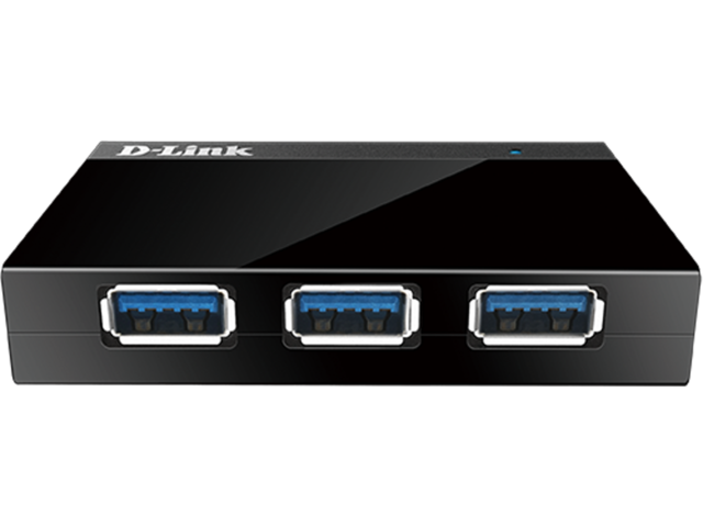USB Хъб D-link DUB-1340