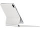 Клавиатури Apple Magic Keyboard for iPad Pro 11-inch (4th generation) and iPad Air (5th generation) - Ukrainian - White