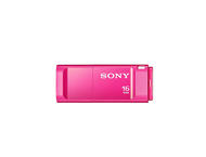 USB памети 16GB Sony Micro Vault Click, в розово