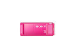 USB памети 16GB Sony Micro Vault Click, в розово