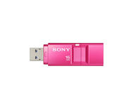 USB памети 16GB Sony Micro Vault Click, в розово