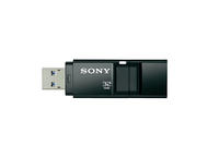 USB памети 32GB Sony Micro Vault Click, в черно