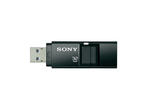 USB памети 32GB Sony Micro Vault Click, в черно