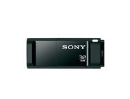USB памети 32GB Sony Micro Vault Click, в черно