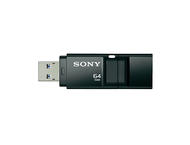USB памети 64GB Sony Micro Vault Click, черна