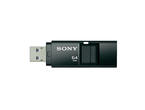 USB памети 64GB Sony Micro Vault Click, черна
