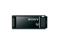 USB памети 64GB Sony Micro Vault Click, черна