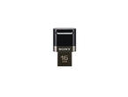 USB памети Sony Micro USB + USB  16GB