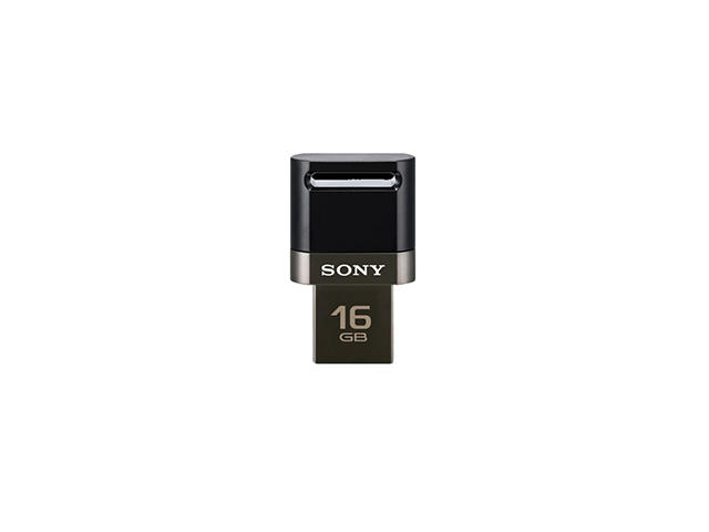 USB памети Sony Micro USB + USB  16GB