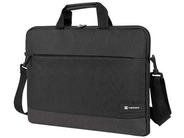 Чанти за Лаптопи Natec GOA 15.6", черна