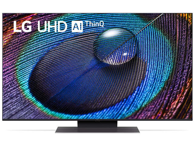 Телевизори LG 50UR91003LA
