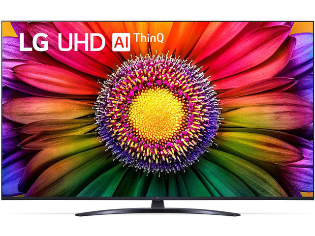 Телевизори LG 55UR81003LJ