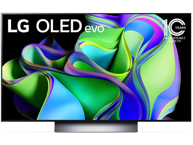 Телевизори LG OLED48C32LA