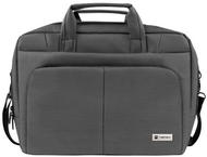Чанти за Лаптопи Natec Gazelle 15.6", сива